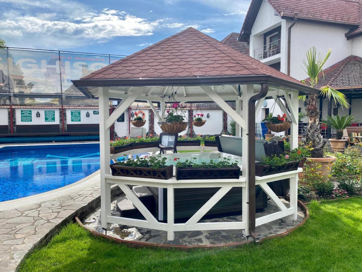 Hotel Korona Sighisoara Exterior photo